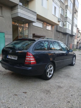 Обява за продажба на Mercedes-Benz C 200 2.2 CDI Avantgarde ~5 999 лв. - изображение 2