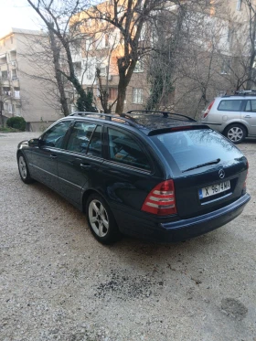 Обява за продажба на Mercedes-Benz C 200 2.2 CDI Avantgarde ~5 999 лв. - изображение 4