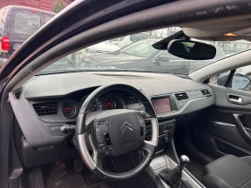 Citroen C5 2.0HDI NAVI, снимка 9