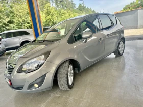 Opel Meriva 1.7 CDTI | Mobile.bg    6