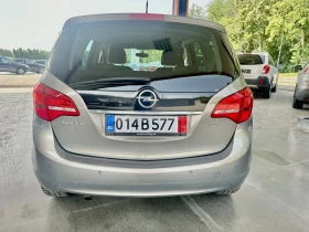     Opel Meriva 1.7 CDTI