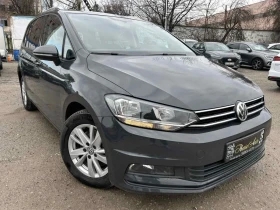 VW Touran 2.0 TDI 150 * DSG * 6+ 1 * ACC * NAVI * E6 *  | Mobile.bg    3