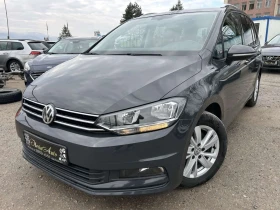 VW Touran 2.0 TDI 150 * DSG * 6+ 1 * ACC * NAVI * E6 * - 29900 лв. - 26967630 | Car24.bg