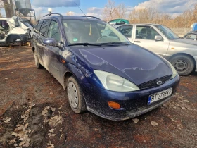 Ford Focus 1.8Tdi 90к.с., снимка 3