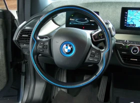 Обява за продажба на BMW i3 94Аh, Термопомпа, камера, Carplay, 8 джанти ~28 450 лв. - изображение 5