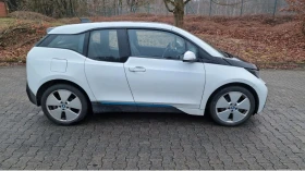 Обява за продажба на BMW i3 94Аh, Термопомпа, камера, Carplay, 8 джанти ~28 450 лв. - изображение 1