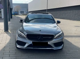 Mercedes-Benz C 220 AMG PACK, снимка 2