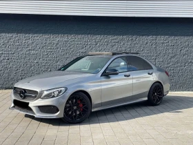 Mercedes-Benz C 220 AMG PACK, снимка 4