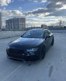 Audi S7 B.O./HeadUp/Distr./Night Vision/Matrix