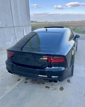 Audi S7 B.O./HeadUp/Distr./Night Vision/Matrix - 51999 лв. - 43116159 | Car24.bg