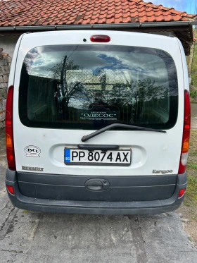 Renault Kangoo - 6200 лв. - 49610795 | Car24.bg