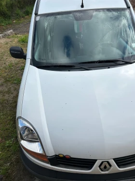 Renault Kangoo - 6200 лв. - 49610795 | Car24.bg