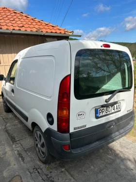 Renault Kangoo - 6200 лв. - 49610795 | Car24.bg