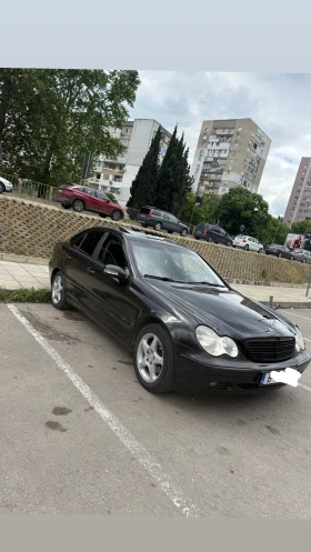 Обява за продажба на Mercedes-Benz C 220 ~5 000 лв. - изображение 1
