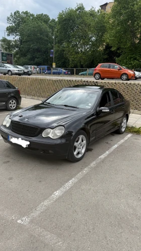 Обява за продажба на Mercedes-Benz C 220 ~5 000 лв. - изображение 1