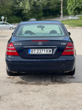 Mercedes-Benz E 270 | Mobile.bg    2