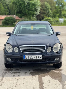  Mercedes-Benz E 270