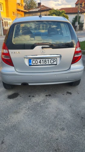 Mercedes-Benz A 200 | Mobile.bg    4