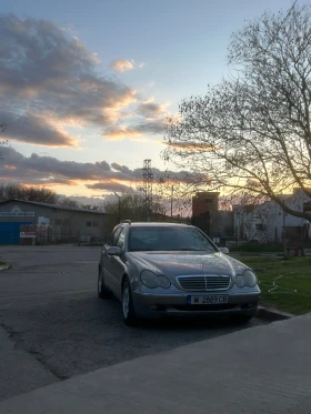 Обява за продажба на Mercedes-Benz C 270 ~3 600 лв. - изображение 2