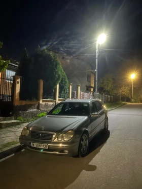 Обява за продажба на Mercedes-Benz C 270 ~3 600 лв. - изображение 1