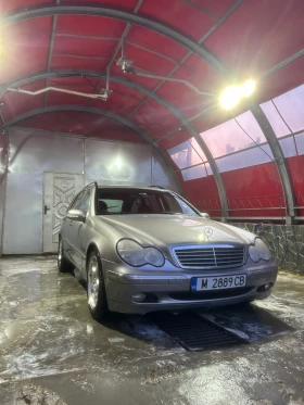 Обява за продажба на Mercedes-Benz C 270 ~3 600 лв. - изображение 3