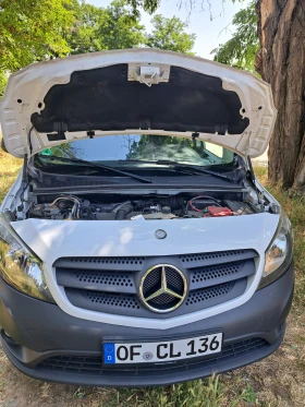 Обява за продажба на Mercedes-Benz Citan Citan 109 ~16 200 лв. - изображение 4