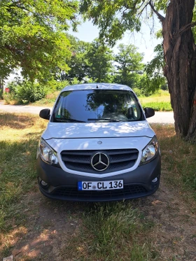 Mercedes-Benz Citan Citan 109 | Mobile.bg    17