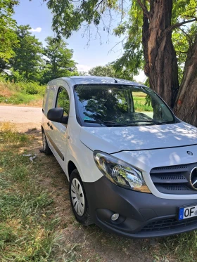 Обява за продажба на Mercedes-Benz Citan Citan 109 ~16 200 лв. - изображение 1