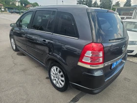 Opel Zafira 1.6i 7-mesta COSMO - 5650 лв. - 63047737 4