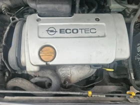 Opel Zafira 1.6i 7-mesta COSMO - 5650 лв. - 63047737 12