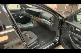 Mercedes-Benz E 220 D AMG Line Дания - 66999 лв. - 92044074 14