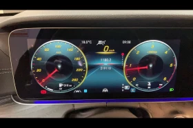 Mercedes-Benz E 220 D AMG Line Дания - 66999 лв. - 92044074 12