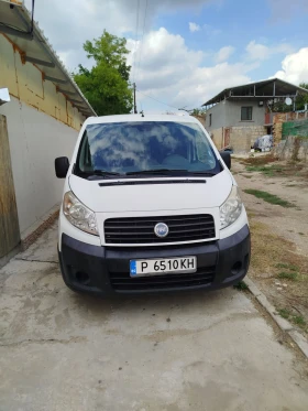     Fiat Scudo 2000HDI