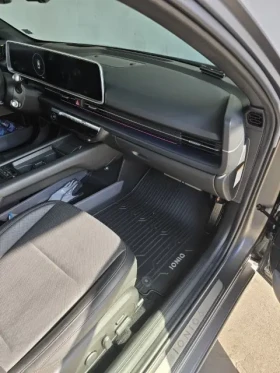 Hyundai Ioniq 6 77.4  HTRAC 4x4 PREMIUM | Mobile.bg    15