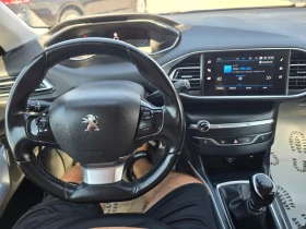 Peugeot 308 1.5HDI-131k.c-FACE-NAVI | Mobile.bg    14