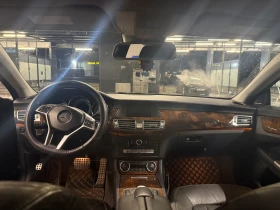 Обява за продажба на Mercedes-Benz CLS 350 ~33 000 лв. - изображение 9