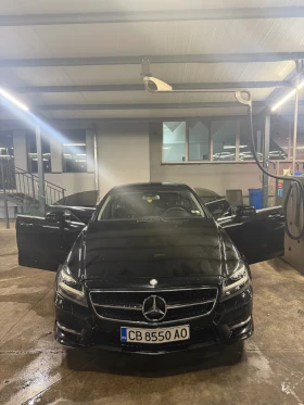 Обява за продажба на Mercedes-Benz CLS 350 ~33 000 лв. - изображение 1