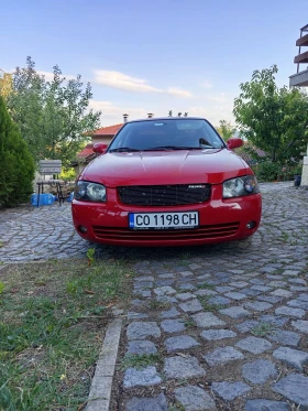 Nissan Sentra B15 SE-R SPEC-V 2.5 | Mobile.bg    3