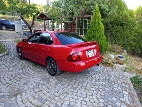Nissan Sentra B15 SE-R SPEC-V 2.5 | Mobile.bg    6