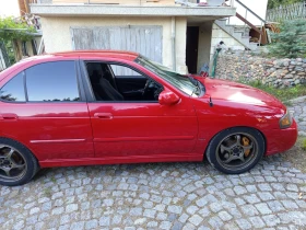 Nissan Sentra B15 SE-R SPEC-V 2.5 | Mobile.bg    8