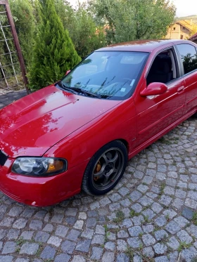 Nissan Sentra B15 SE-R SPEC-V 2.5 | Mobile.bg    4