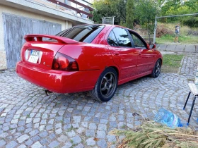 Nissan Sentra B15 SE-R SPEC-V 2.5 | Mobile.bg    9