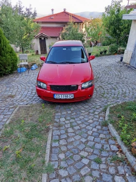 Nissan Sentra B15 SE-R SPEC-V 2.5 | Mobile.bg    2