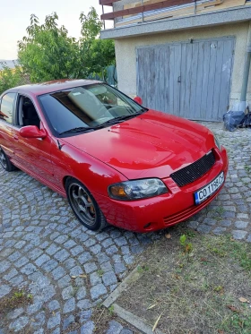 Nissan Sentra B15 SE-R SPEC-V 2.5 | Mobile.bg    7