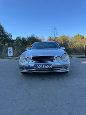 Обява за продажба на Mercedes-Benz E 270 ~3 000 лв. - изображение 5