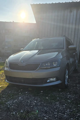 Skoda Fabia 1.2 TSI, снимка 3