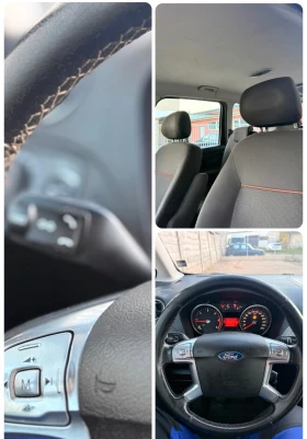 Ford Galaxy 2.0 TDI 116hp, снимка 7