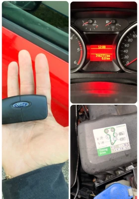 Ford Galaxy 2.0 TDI 116hp, снимка 9