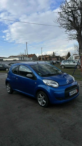 Citroen C1 М1, снимка 1