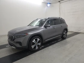 Mercedes-Benz EQB 250+ , снимка 1